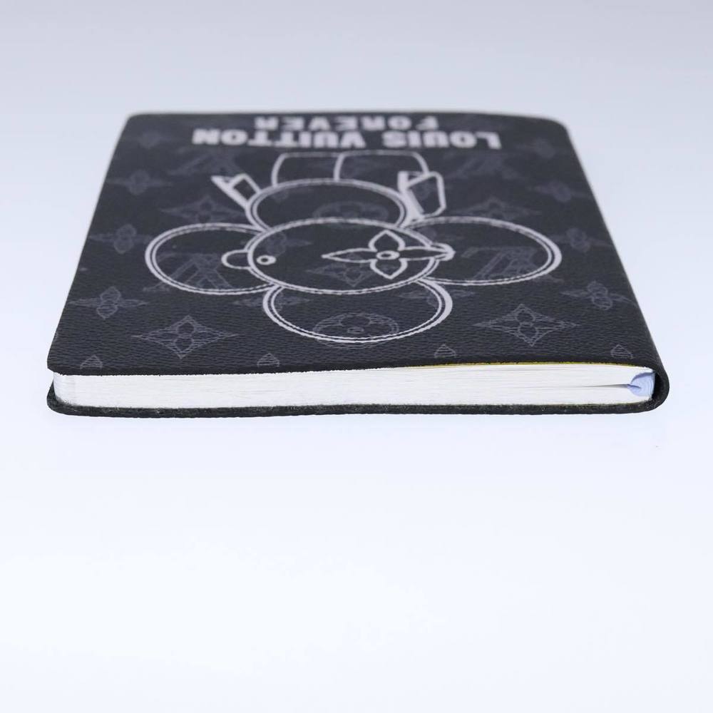 Louis Vuitton Monogram Eclipse Notebook Vivienne … - image 5